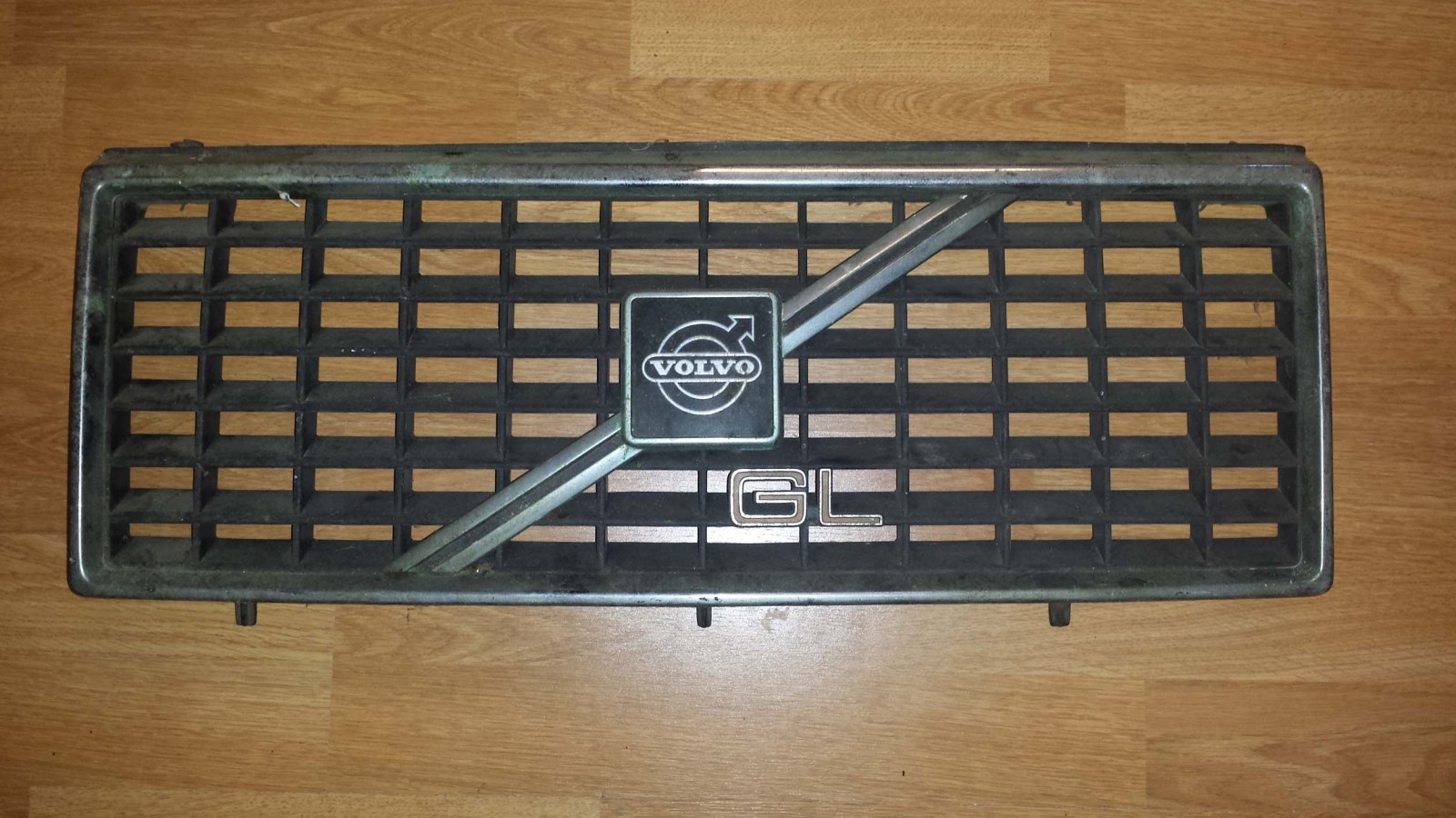 Volvo Grill Dieselmaffian